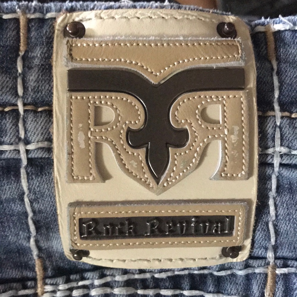 Rock Revival Jeans